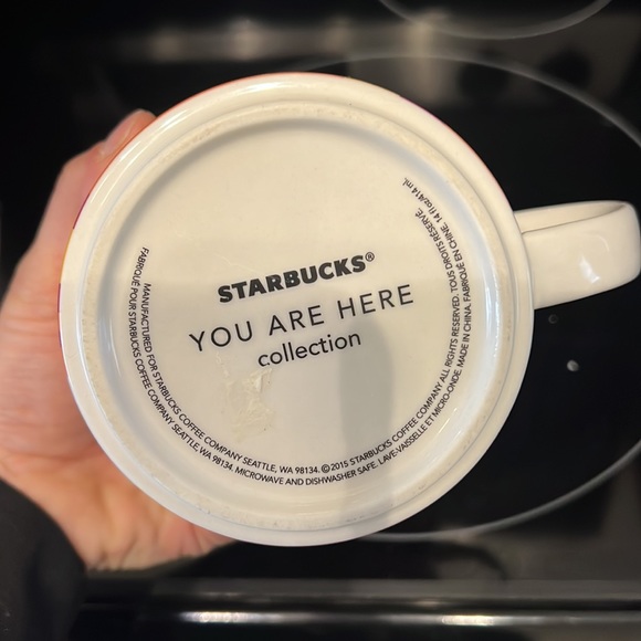 Los Angeles Starbucks mug - Picture 6 of 6